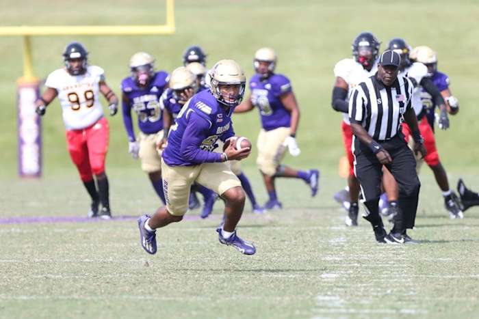 Alcorn Defeats Grambling 24-20